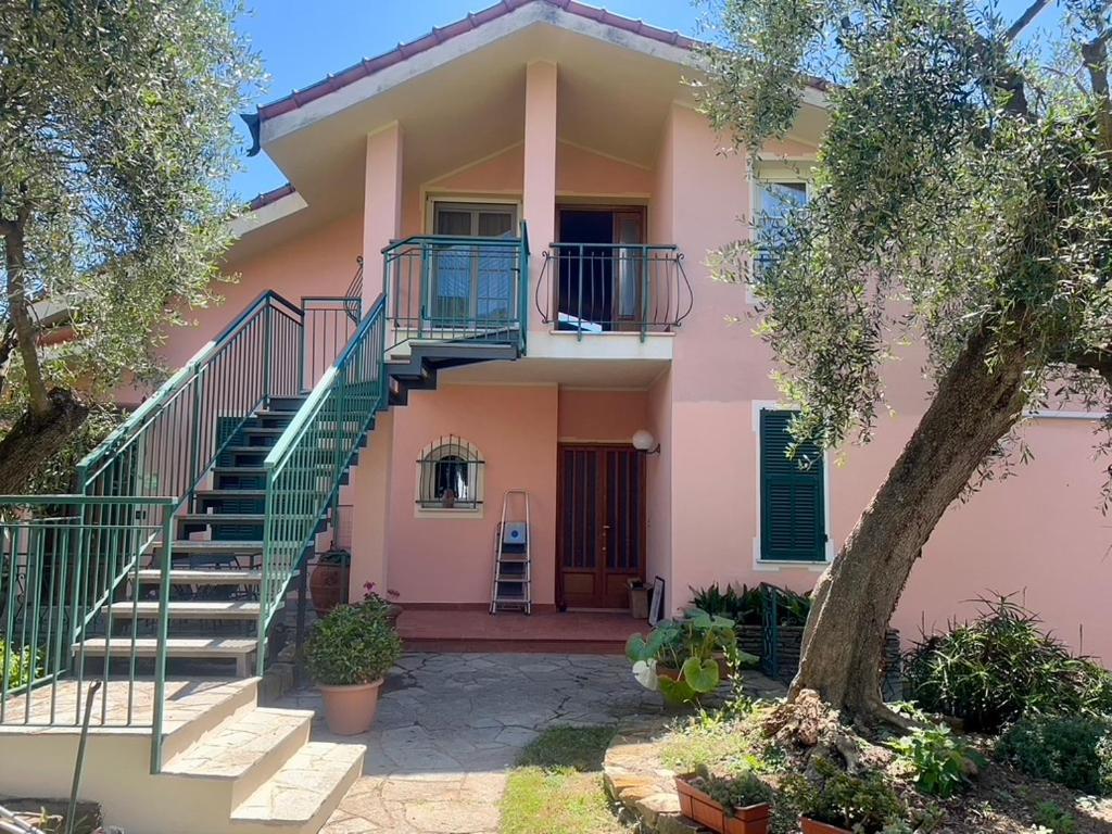 Agriturismo Ada Musso Ss Diano Borello Zewnętrze zdjęcie