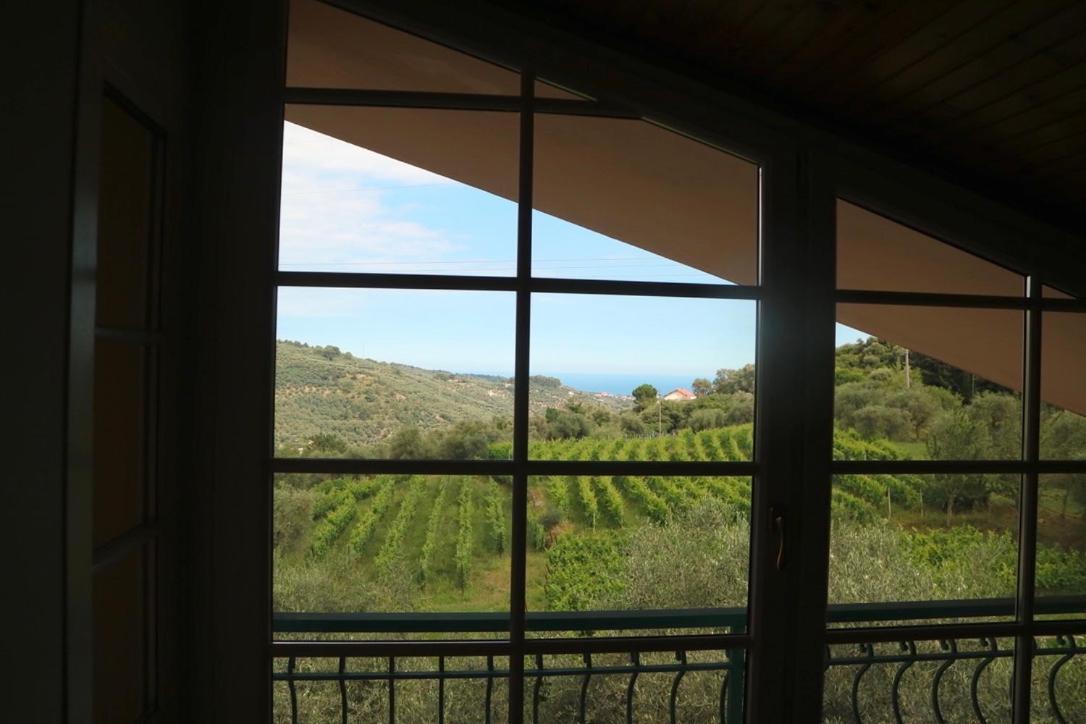 Agriturismo Ada Musso Ss Diano Borello Zewnętrze zdjęcie