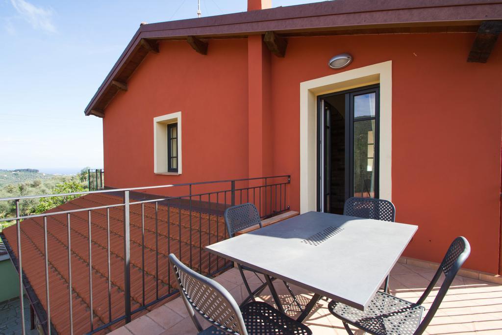 Agriturismo Ada Musso Ss Diano Borello Pokój zdjęcie