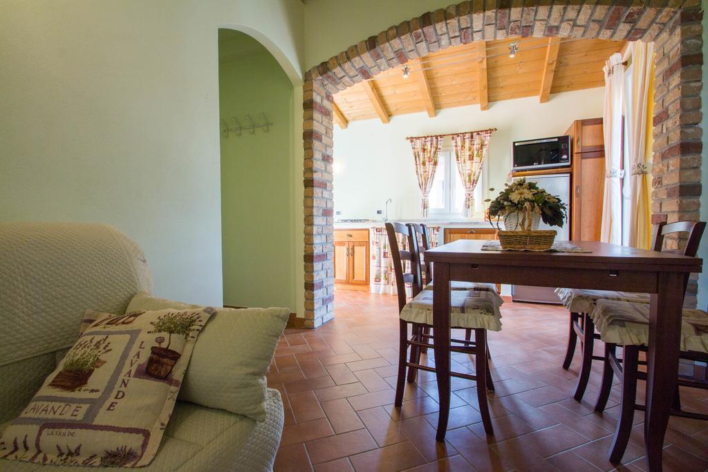 Agriturismo Ada Musso Ss Diano Borello Pokój zdjęcie