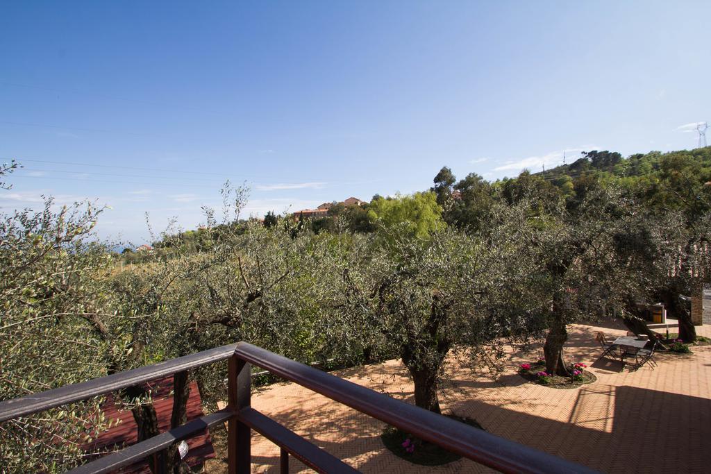 Agriturismo Ada Musso Ss Diano Borello Pokój zdjęcie