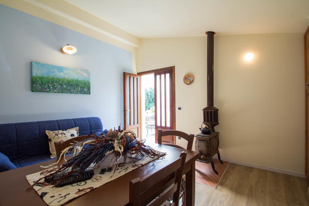 Agriturismo Ada Musso Ss Diano Borello Pokój zdjęcie