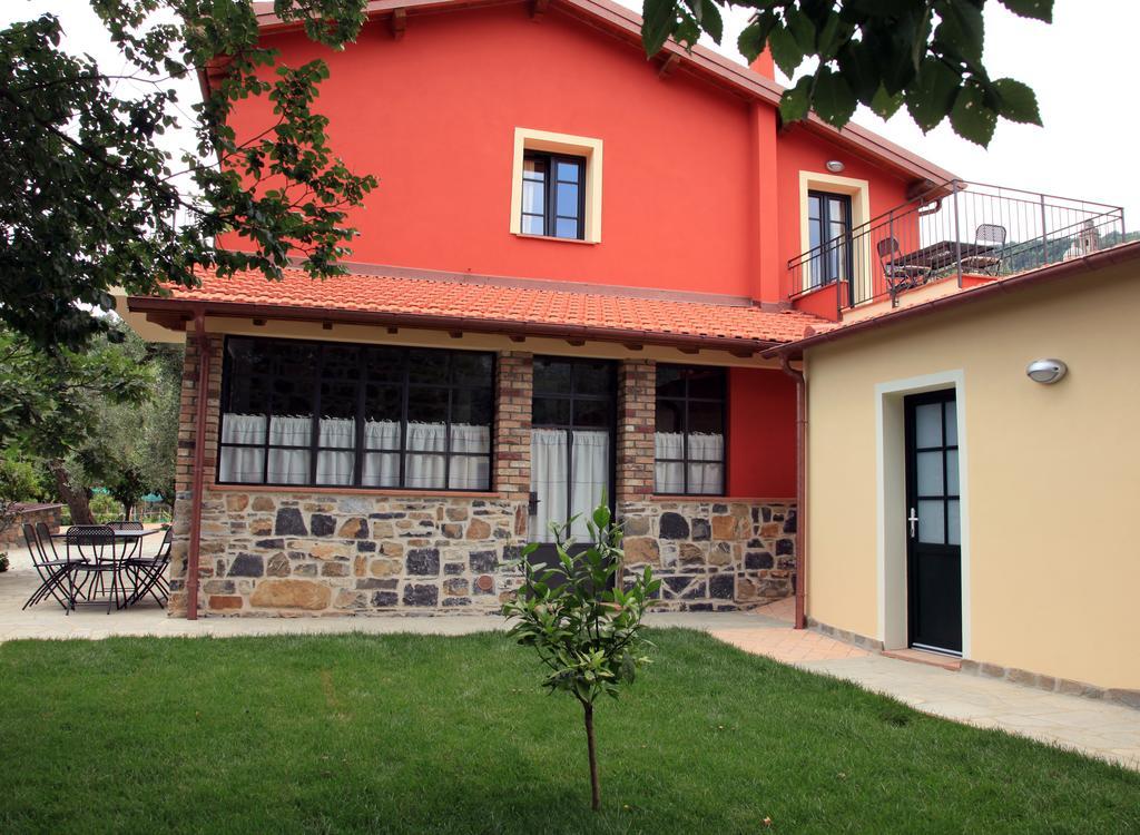 Agriturismo Ada Musso Ss Diano Borello Zewnętrze zdjęcie