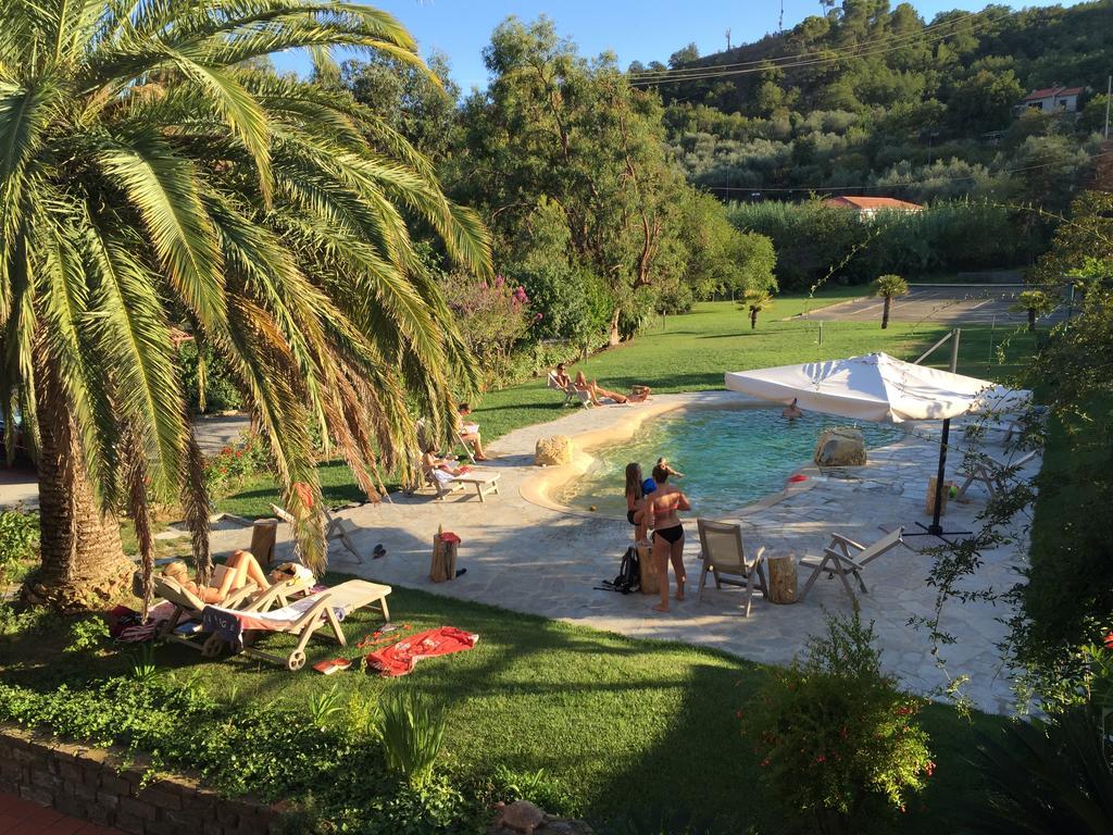 Agriturismo Ada Musso Ss Diano Borello Zewnętrze zdjęcie