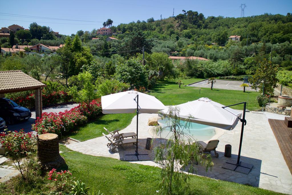 Agriturismo Ada Musso Ss Diano Borello Zewnętrze zdjęcie
