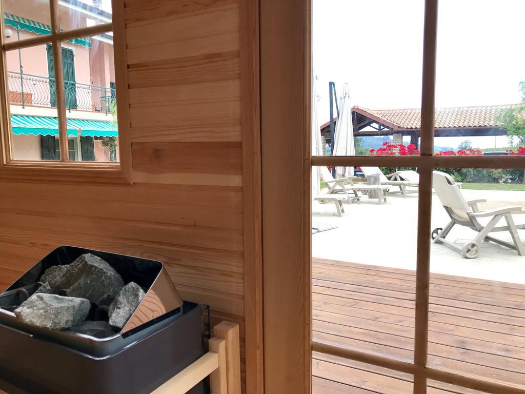 Agriturismo Ada Musso Ss Diano Borello Zewnętrze zdjęcie