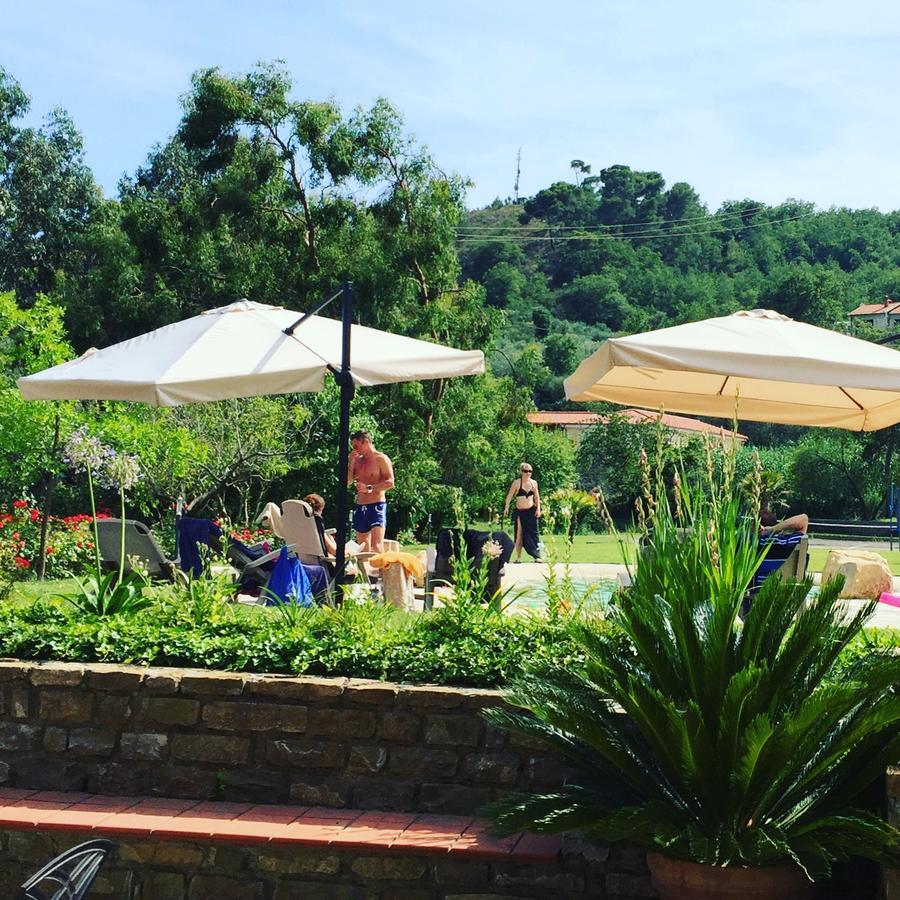 Agriturismo Ada Musso Ss Diano Borello Pokój zdjęcie