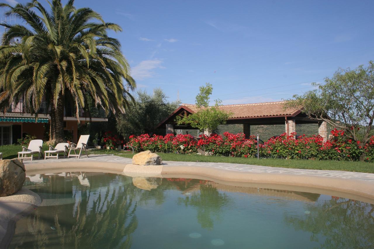 Agriturismo Ada Musso Ss Diano Borello Zewnętrze zdjęcie