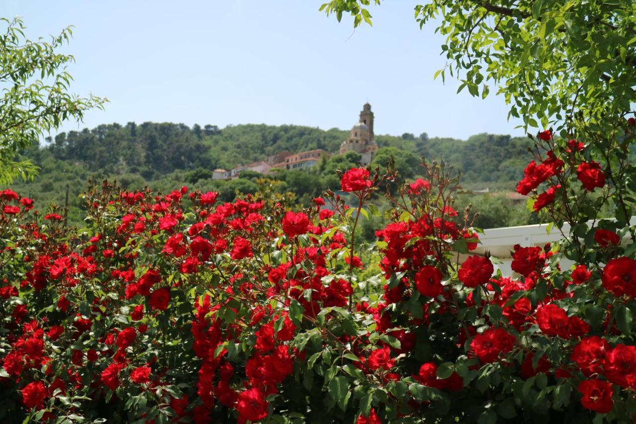Agriturismo Ada Musso Ss Diano Borello Zewnętrze zdjęcie