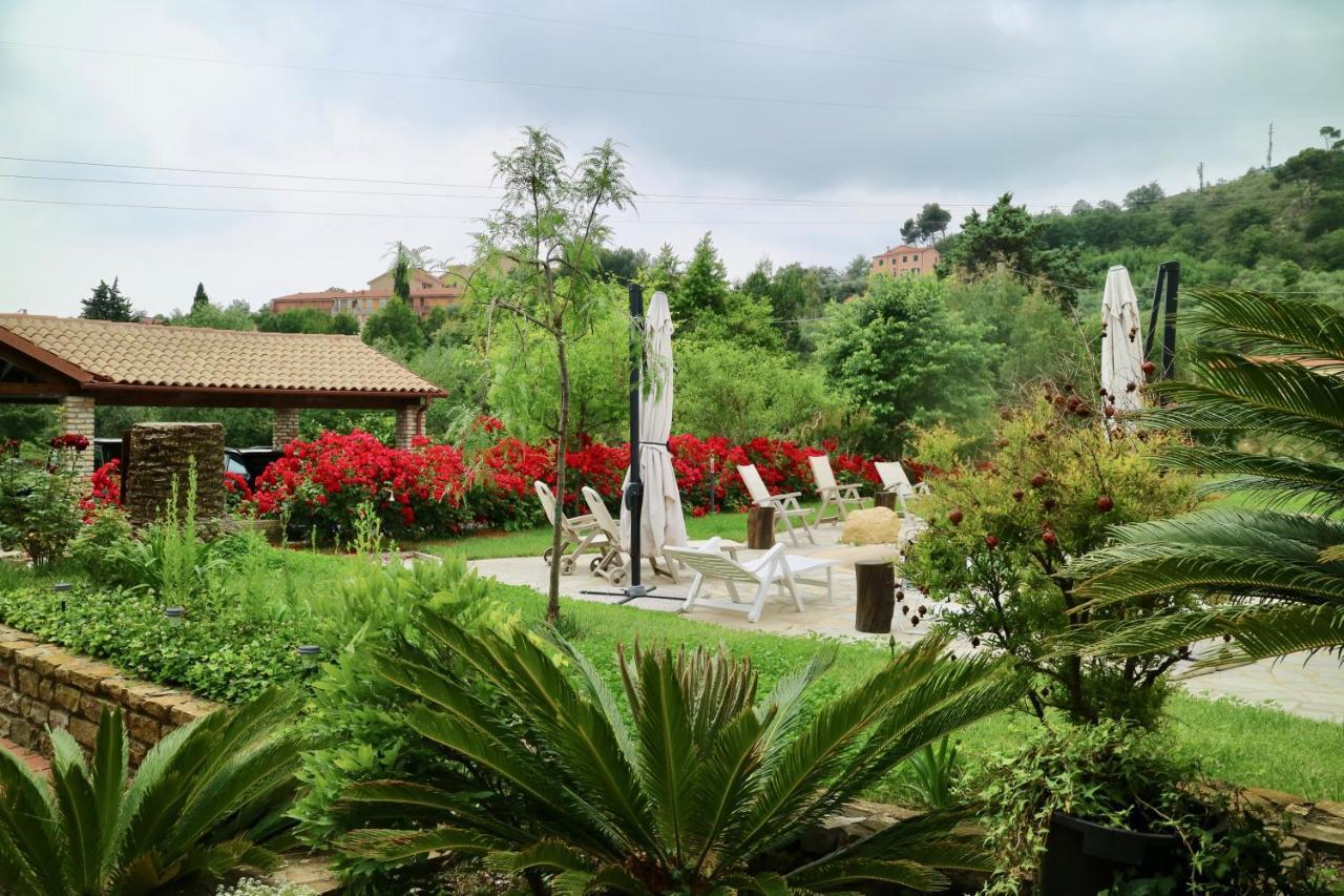 Agriturismo Ada Musso Ss Diano Borello Zewnętrze zdjęcie
