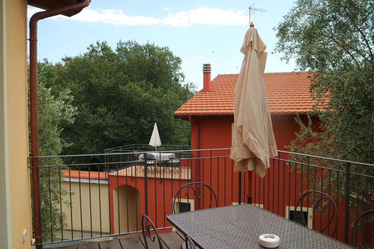 Agriturismo Ada Musso Ss Diano Borello Zewnętrze zdjęcie