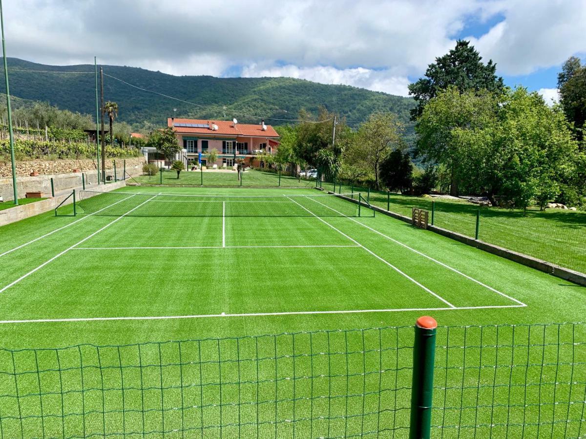 Agriturismo Ada Musso Ss Diano Borello Zewnętrze zdjęcie